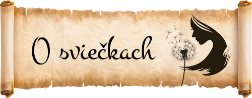O sviečkach